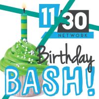 11/30 Network Birthday Bash