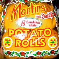 11/30 Network Martin's Potato Rolls Tour