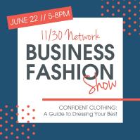 11/30 Network Business Fashion Show