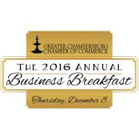 2016 Annual Business Breakfast 