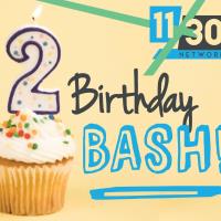 11/30 Network 2nd Birthday Bash