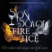 Sip & Savor: Fire and Ice