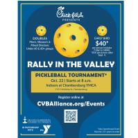 Rally in the Valley Pickleball Tournament