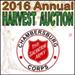 The Salvation Army's Annual Harvest Auction