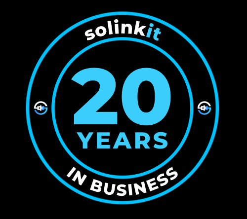 Solinkit, 20 year in the Tri-State area.