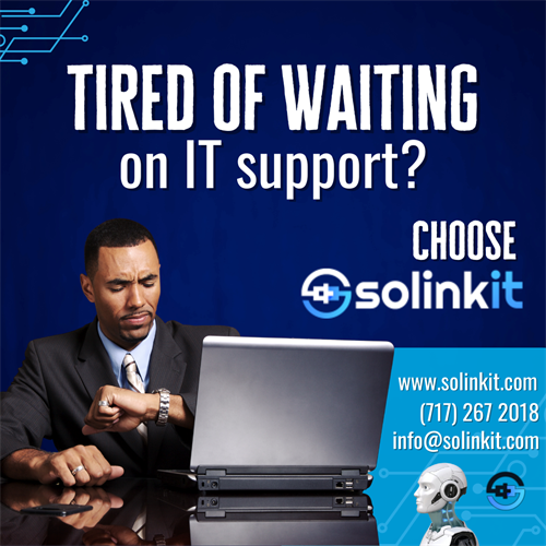 That is why you should choose Solinkit.