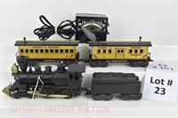 Model Trains & Accessories Auction