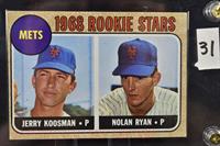 Sports Card and Memorabilia Auction