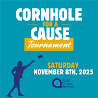 Cornhole for a Cause Tournament