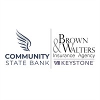 Community State Bank / Brown & Walters Insurance Agency