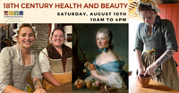 18th Century Health and Beauty