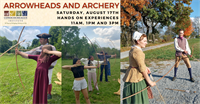 Arrowheads and Archery