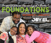 New Year's Family Retreat - Foundations