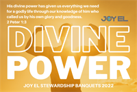 Stewardship Banquet