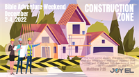 Bible Adventure Weekend - Construction Zone