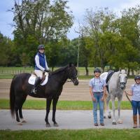 Wilson College Receives Grant from Thoroughbred Organization