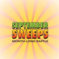 September Sweeps! Spotlight on Local & Small Business Month-long Raffle! - 2017