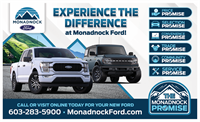Monadnock Ford