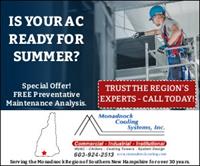 Monadnock Cooling Systems, Inc. - Peterborough