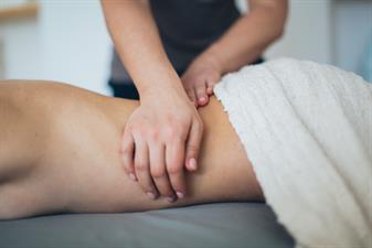 Samantha Leith Massage Therapy