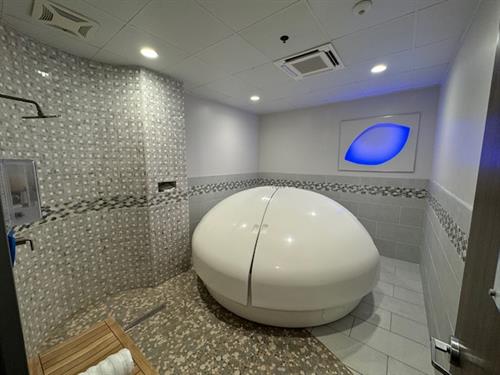 True REST Float Spa Suite