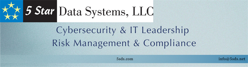 5 Star Data Systems LLC 5 Star Data Systems LLC