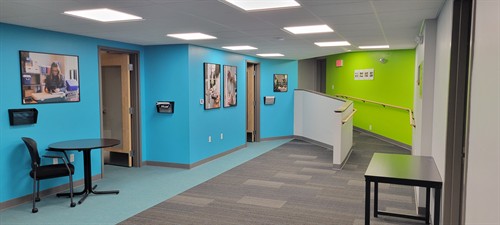 New Office