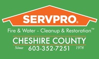 SERVPRO of Cheshire Co., NH/ Windham & Windsor, VT