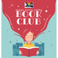 Keene Pride Youth Book Club Selection for March