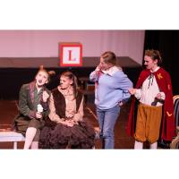 Young Wizards take the stage in MoCo Arts' production of Puffs