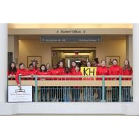 Kurn Hattin Homes Singers Hit the Road to Personally Deliver Valentine’s Day Greetings