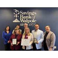 Savings Bank of Walpole and Andrew Richardson Recognized at 2025 NH Lender Awards