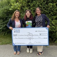 Savings Bank of Walpole Customers Help Raise $4,620 for Cheshire County Conservation District