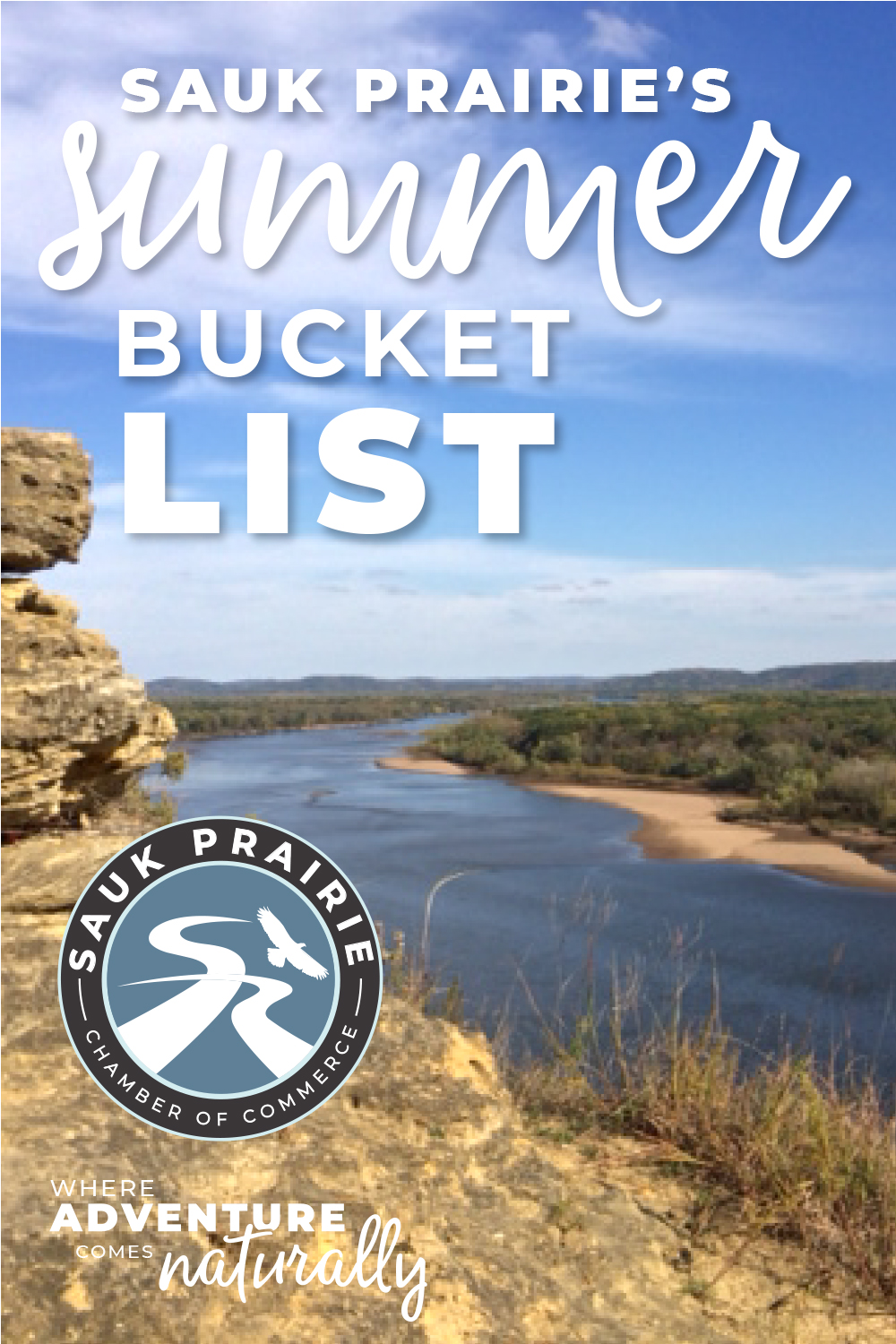 Image for Sauk Prairie Summer Bucket List