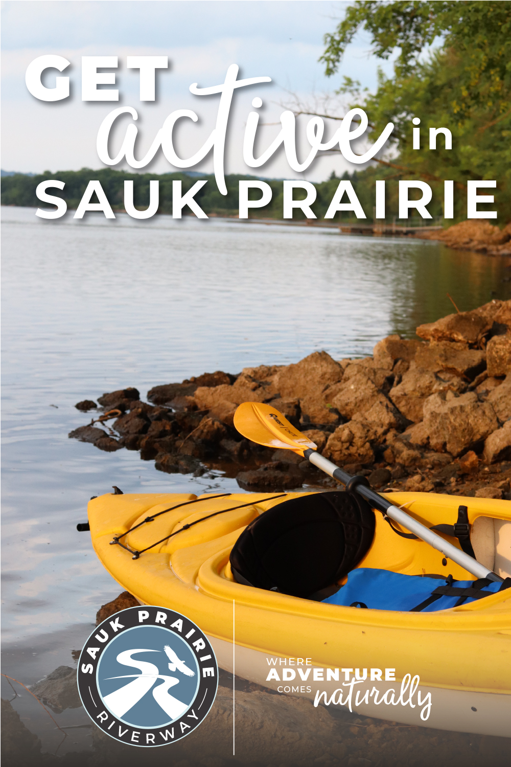 Get Active in Sauk Prairie