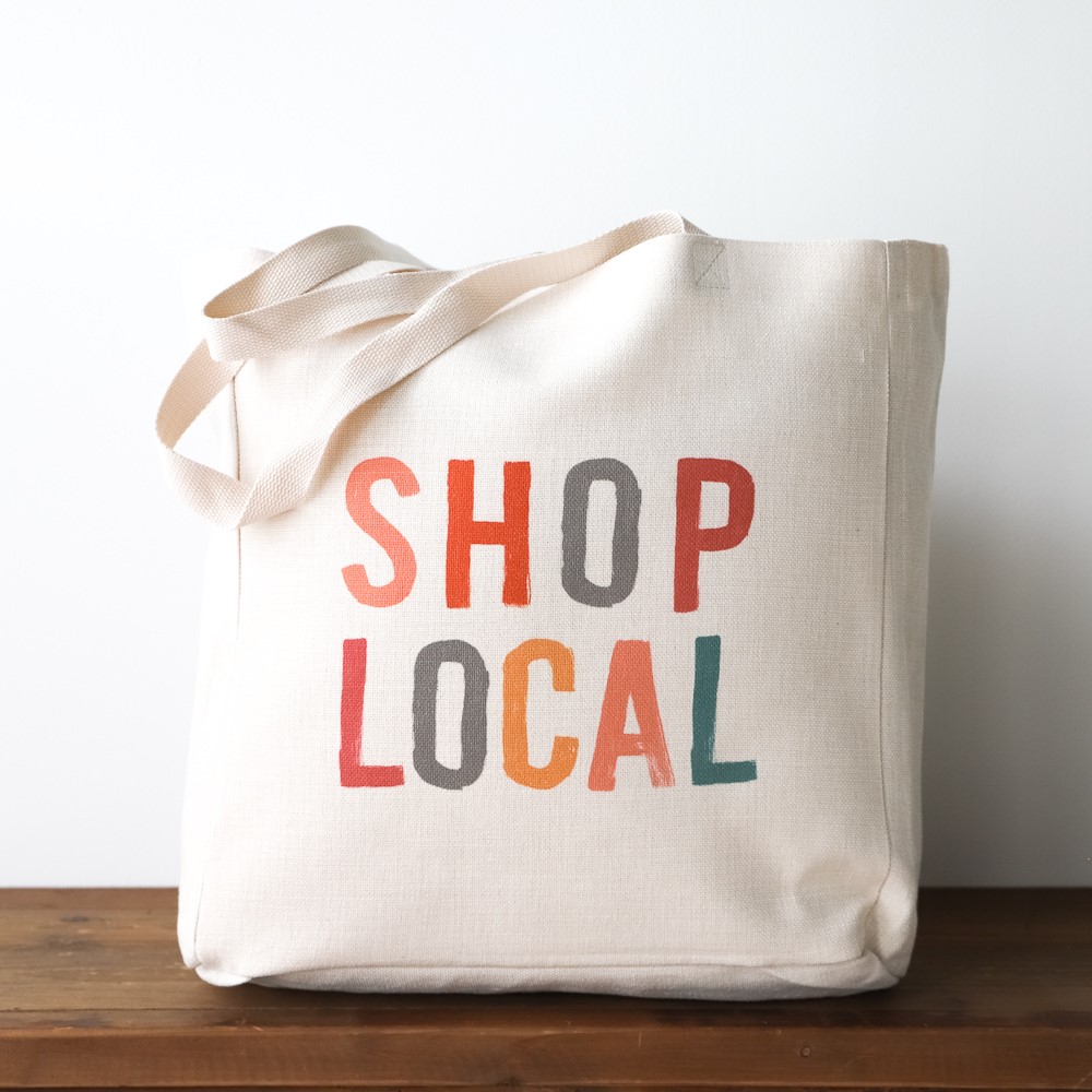 Image for Why #SHOPLOCAL? As simple as it sounds, the impact that this movement has is vast and far more than a kind gesture.