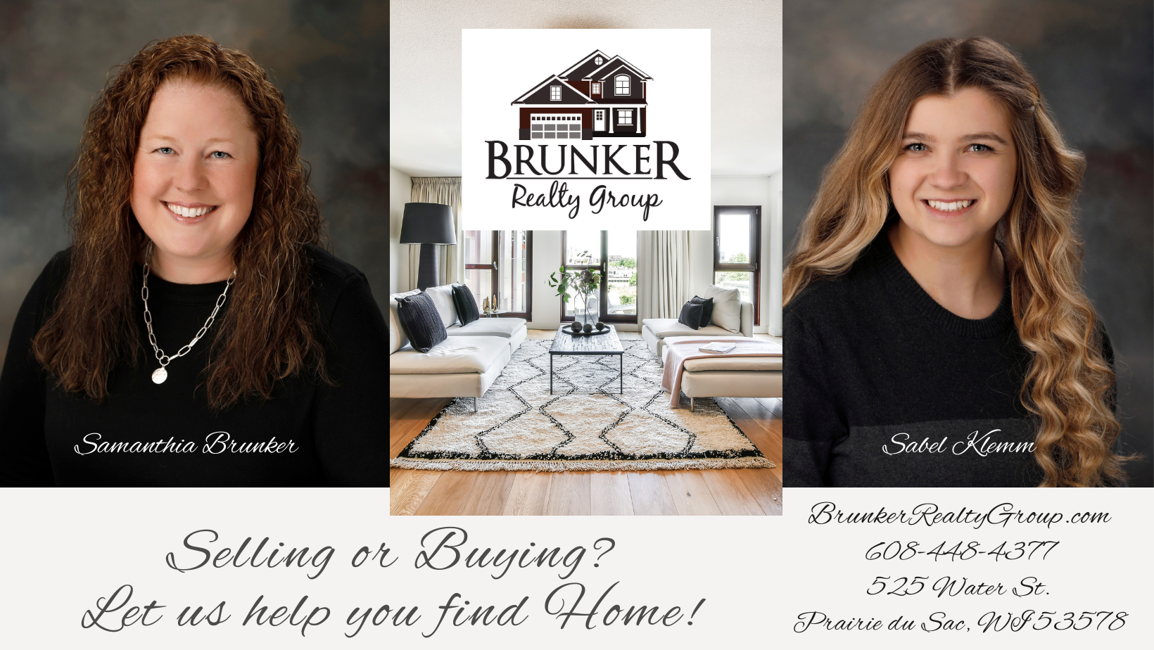 Image for Brunker Realty Group | Get to Know us!
