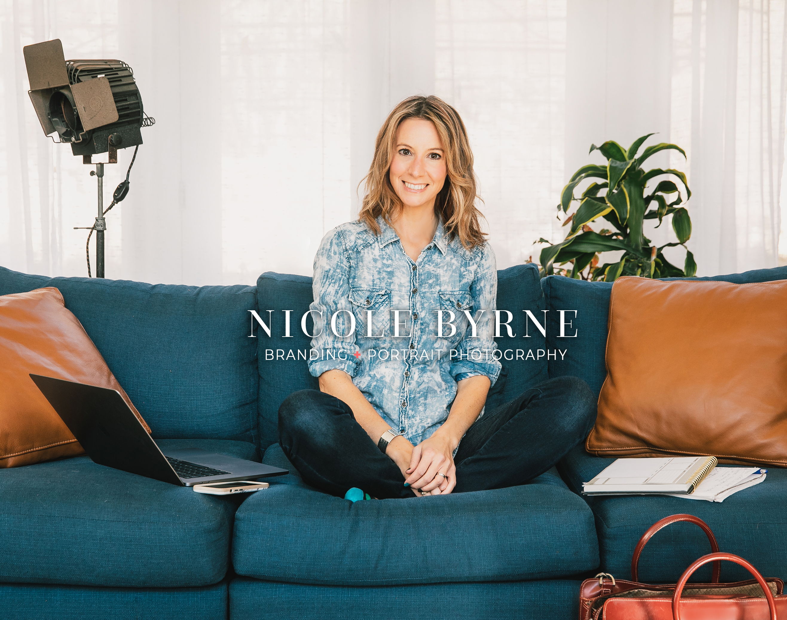 Nicole Byrne Photography - Get to know Nicole!