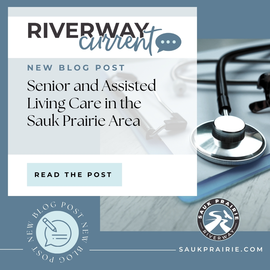 Image for Senior and Assisted Living Care in the Sauk Prairie Area