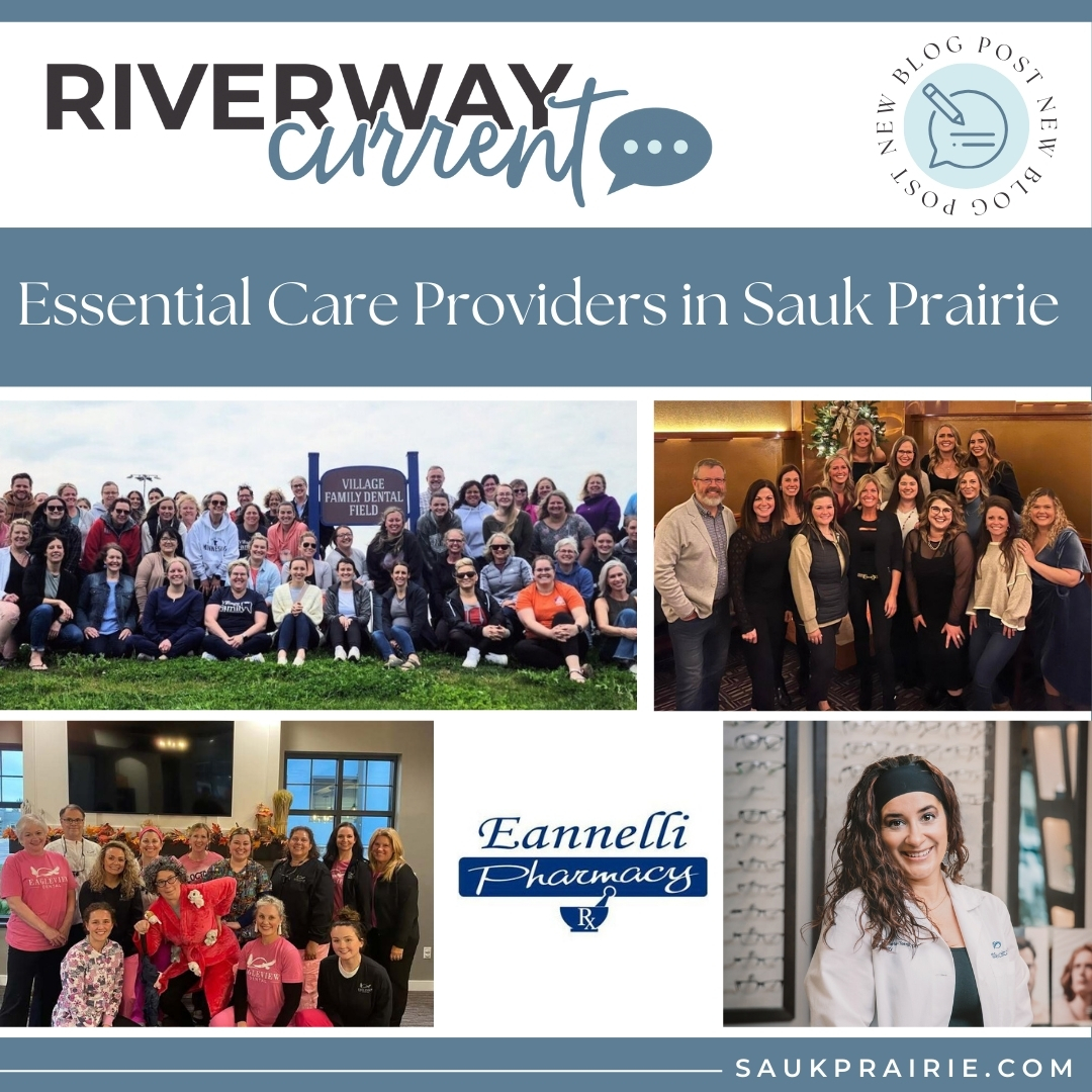 Image for ​Supporting Local Health: A Look at Essential Care Providers in Sauk Prairie