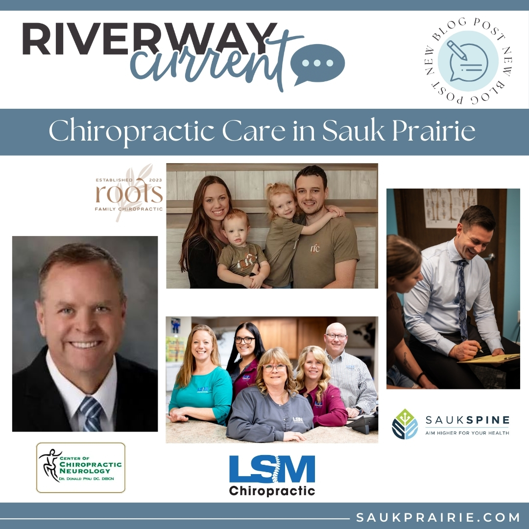 Image for Chiropractic Care in Sauk Prairie