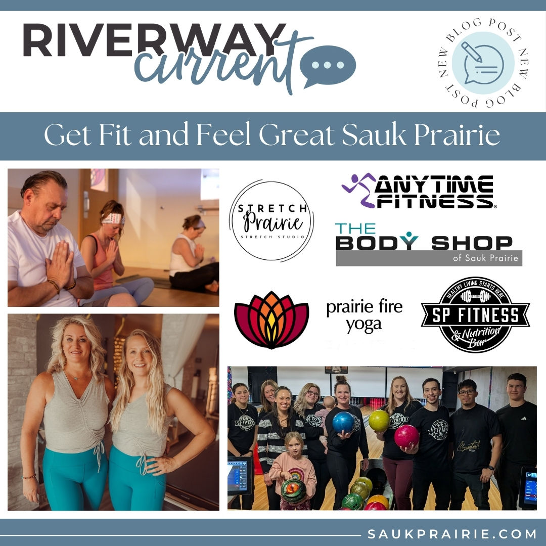 Image for Get Fit and Feel Great Sauk Prairie