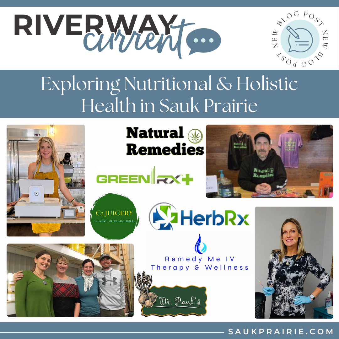 Image for Exploring Nutritional & Holistic Health in Sauk Prairie