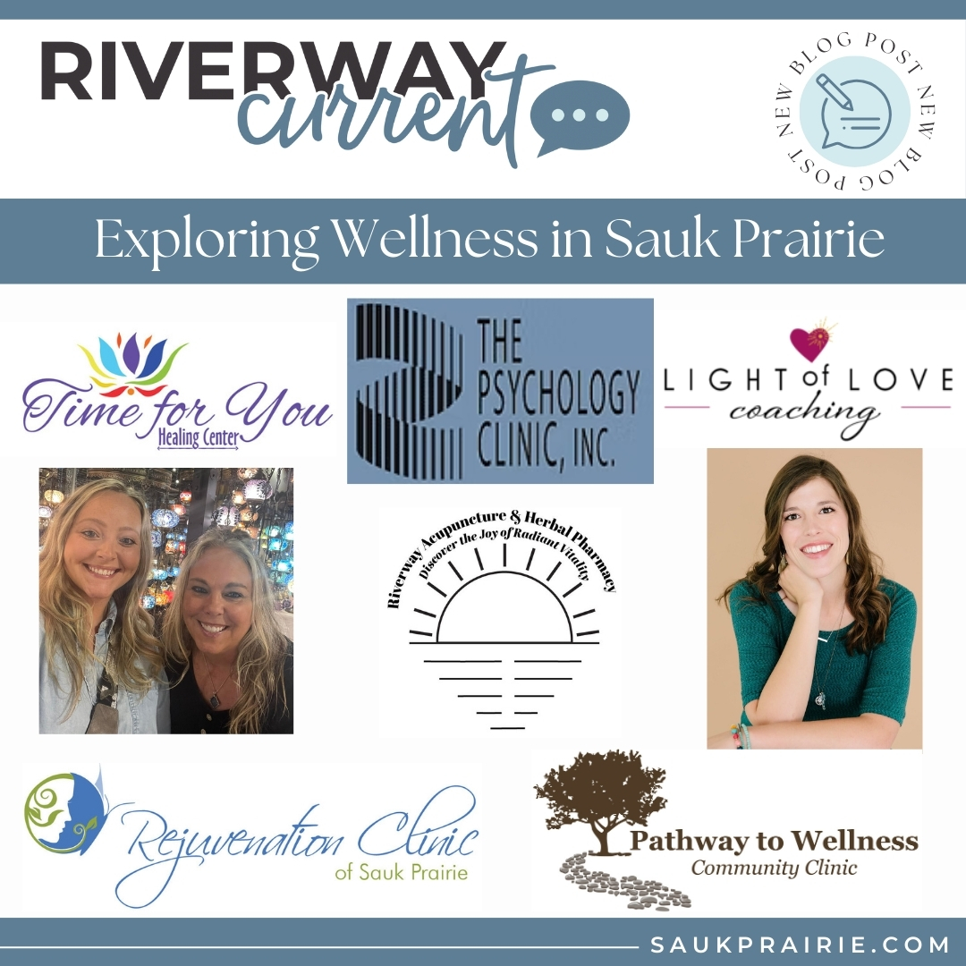 Image for Exploring Wellness in Sauk Prairie:  A Look at Local Health and Healing