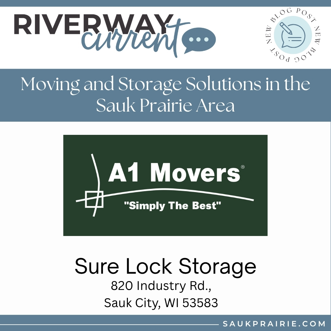 Image for Moving and Storage Solutions in Sauk Prairie