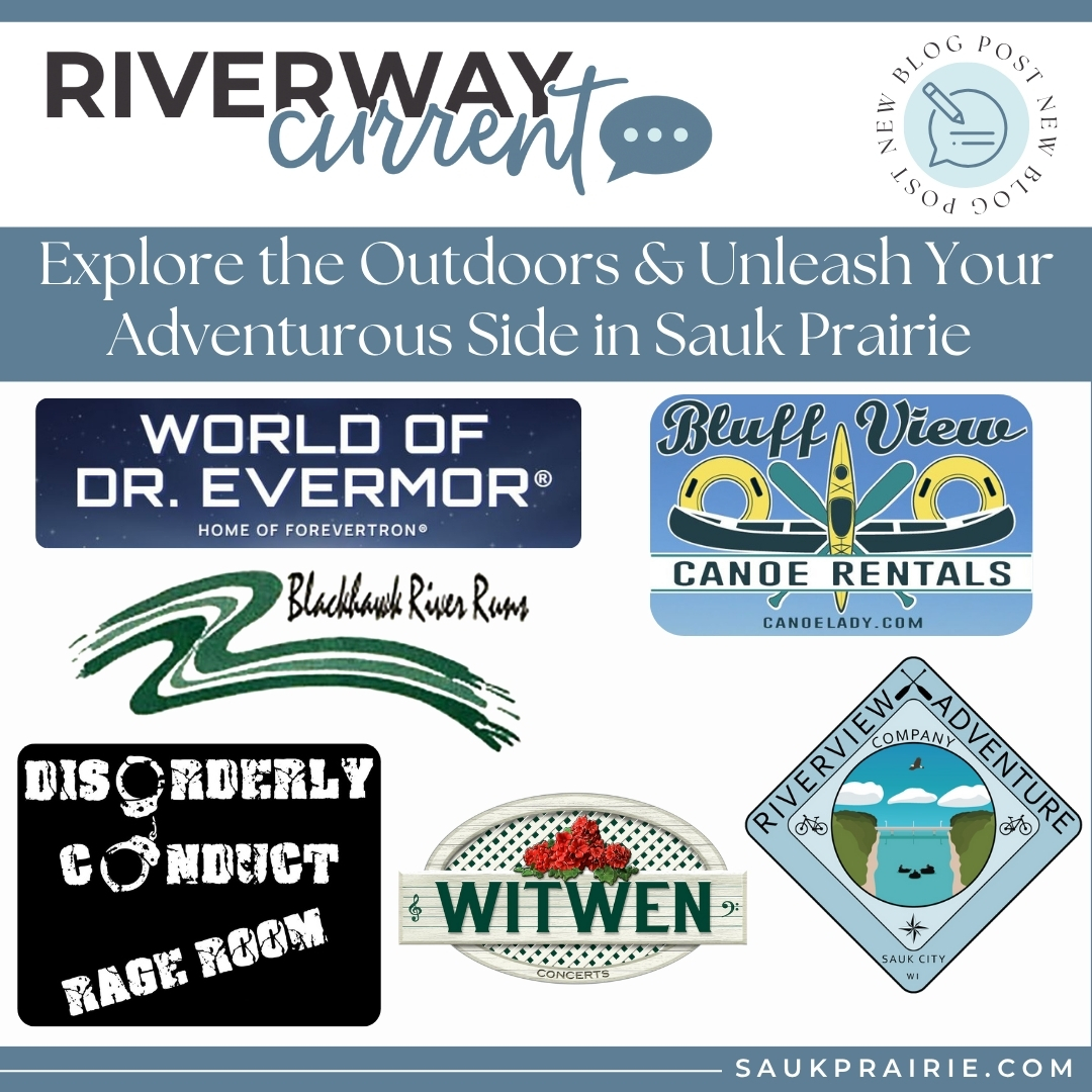 Image for Explore the Outdoors & Unleash Your Adventurous Side in Sauk Prairie