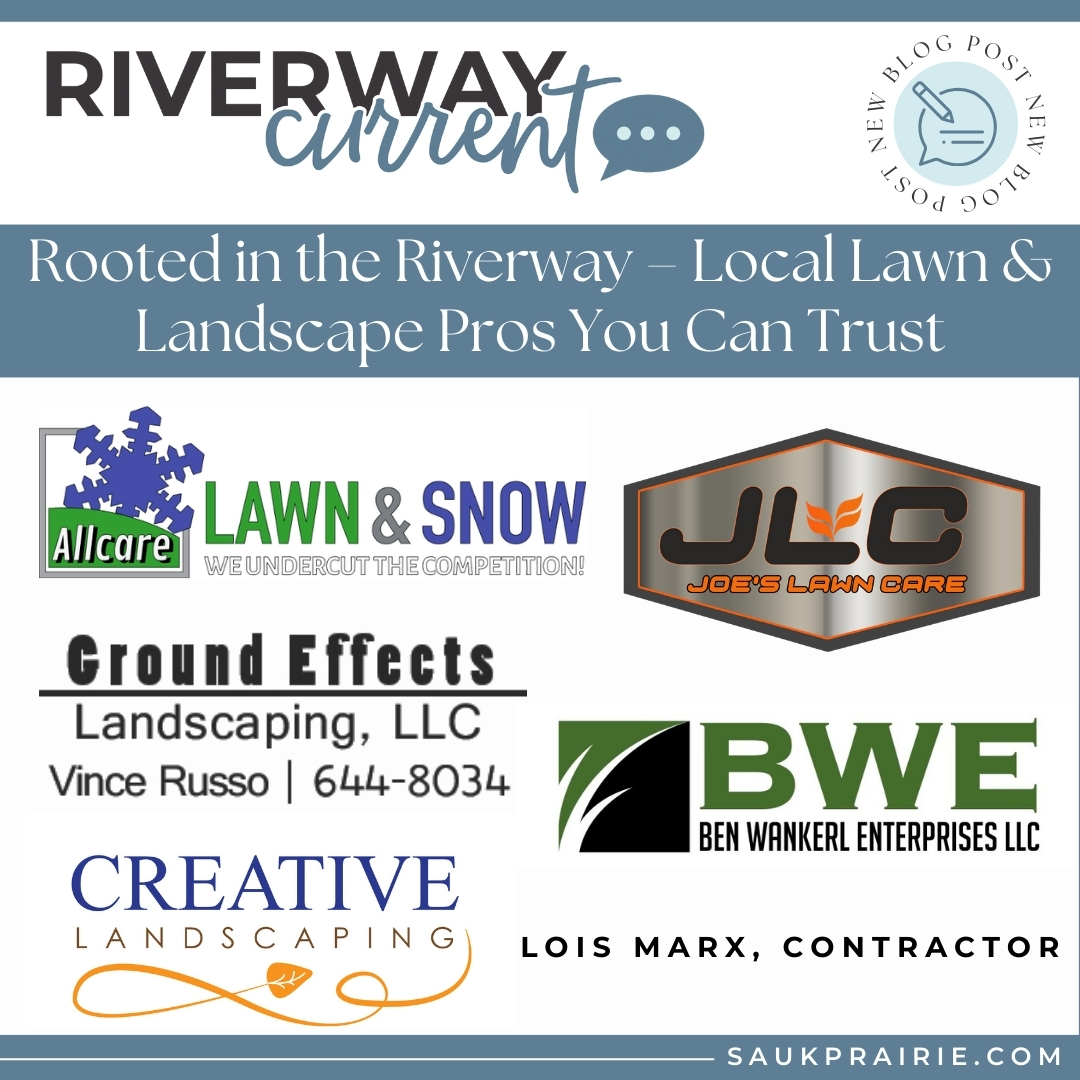 Image for Rooted in the Riverway – Local Lawn & Landscape Pros You Can Trust