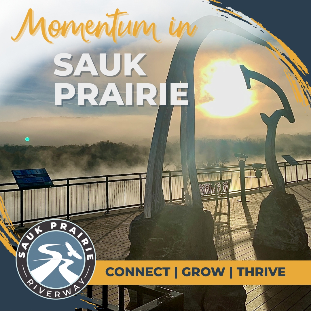 Image for March Momentum in Sauk Prairie