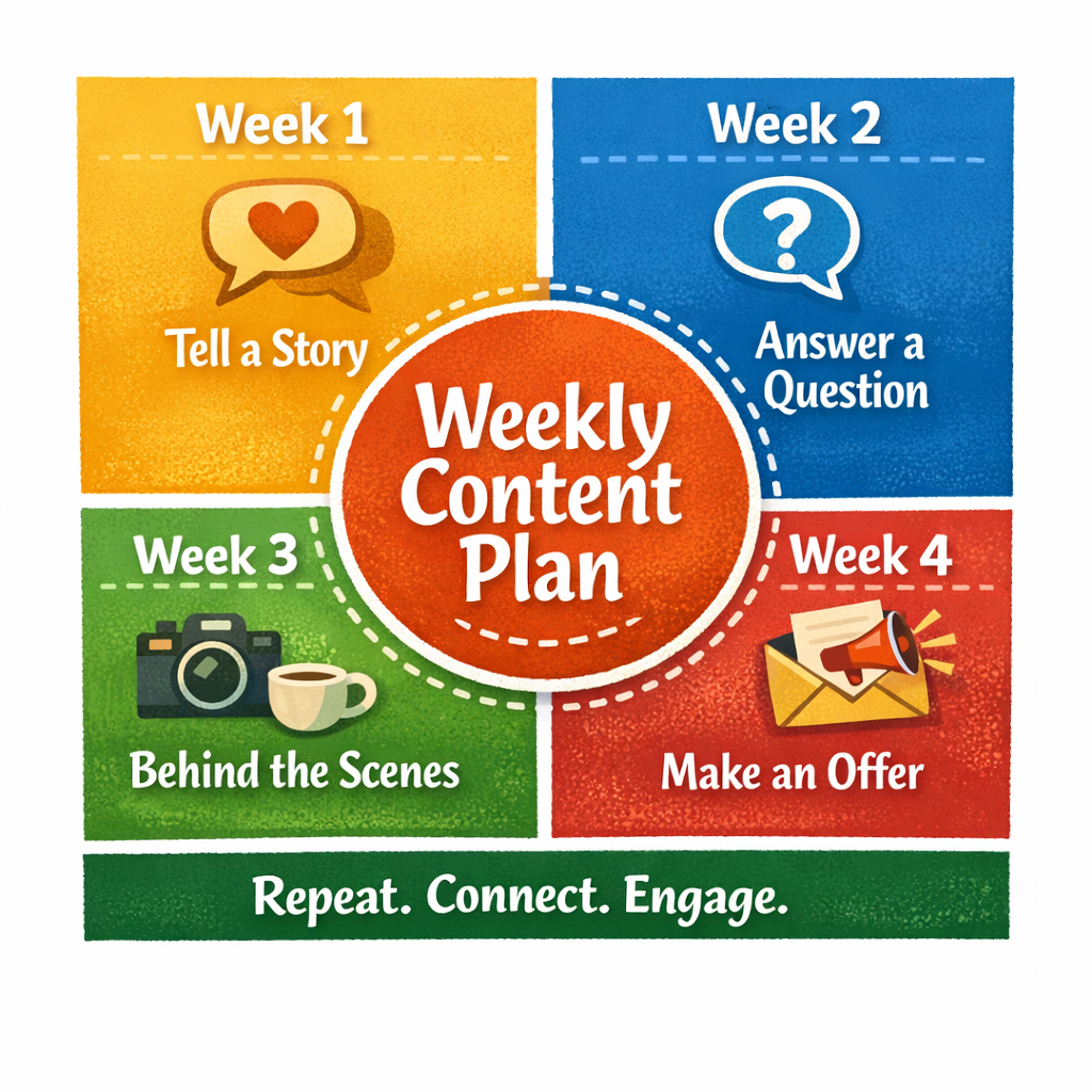 Image for You Don’t Need More Ideas — You Need a Simple Plan