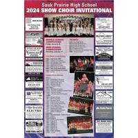 Sauk Prairie Show Choir Invitational